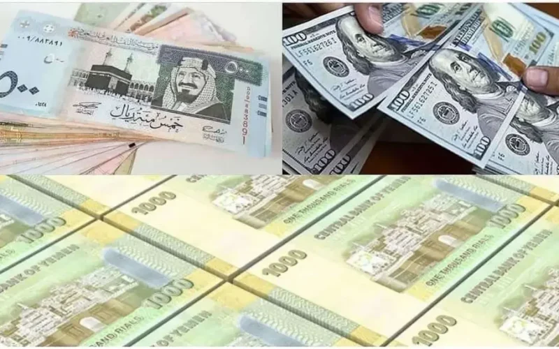 انهيار العملات الأجنبية في عدن يفرض سقفاً جديداً للريال السعودي وغياب الرقابة